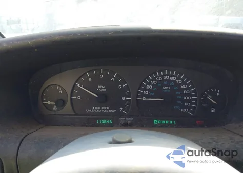 2000 Dodge Grand Caravan Se z USA, uszkodzony, nr VIN 1B4GP44GXYB562252